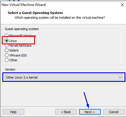 cara instal debian 10 di vmware dan virtual box
