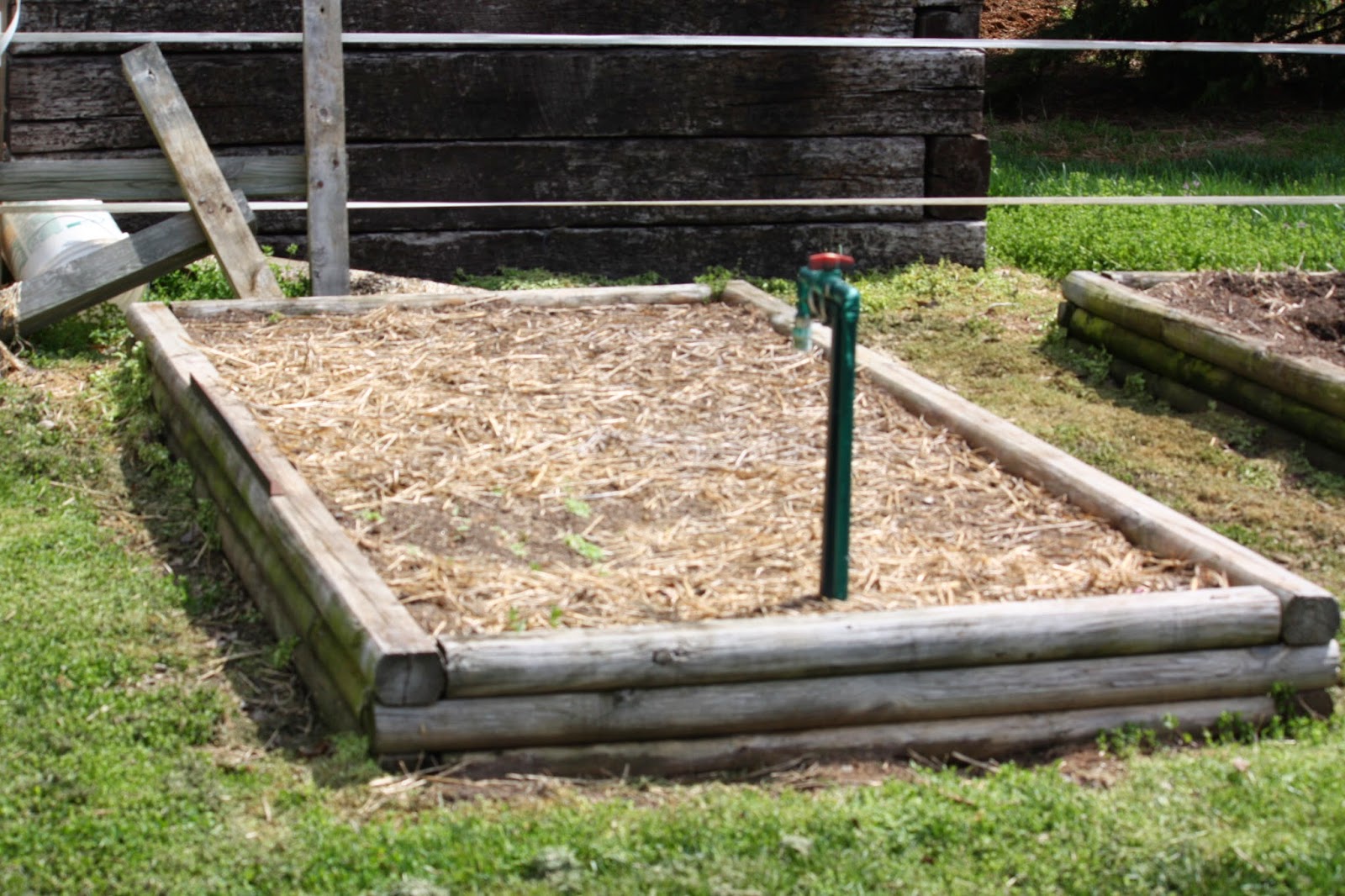 Honey Hole Farm Raised Bed Ideas Garden Tour