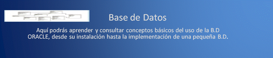 Base de Datos