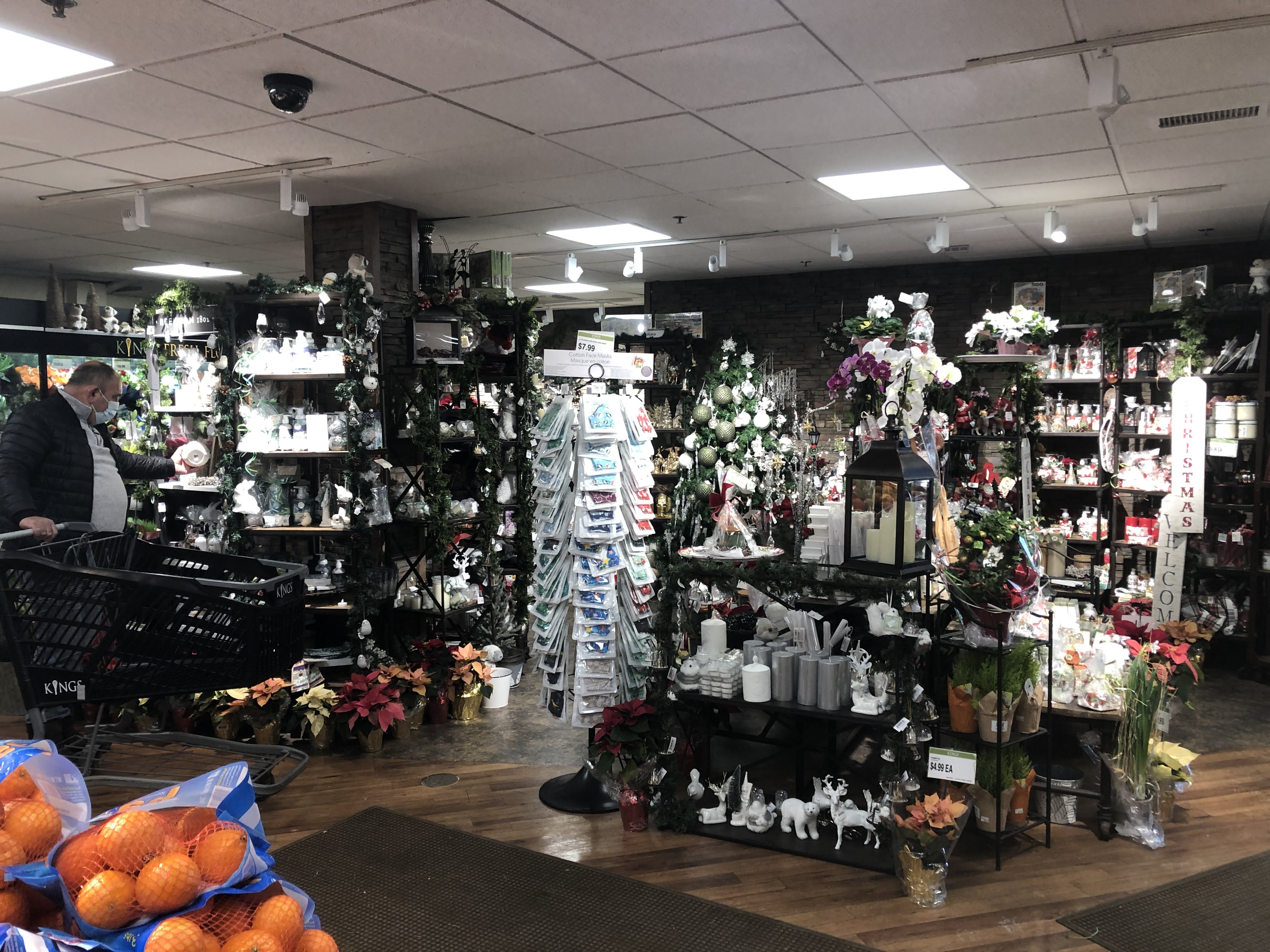 TOUR Kings Food Markets Cresskill, NJ