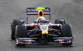 Gambar Mobil Balap F1 Red Bull 07 Gambar Mobil Balap F1 Red Bull 07