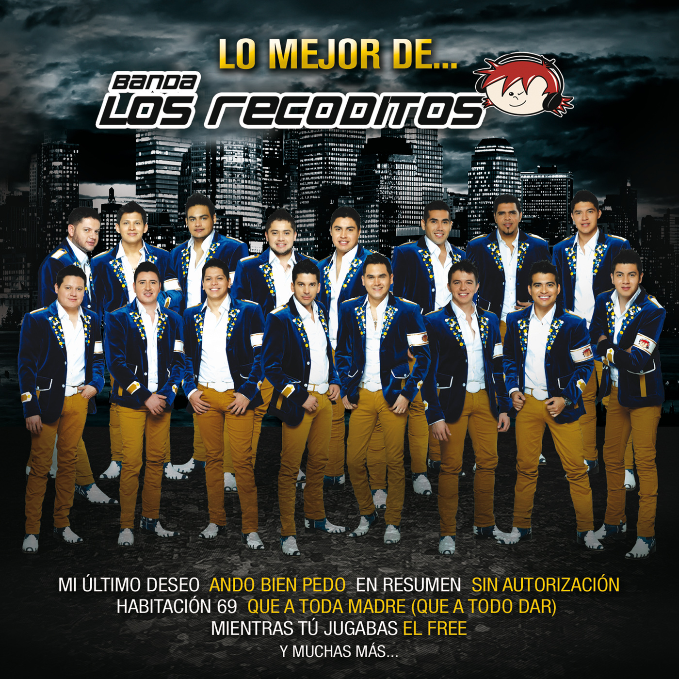 Mis discografias Discografia Banda Los Recoditos Mis discografias Discografia Banda Los Recoditos
