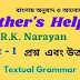 Fathers Help  R.K Narayan  Unit - 1   Class 10  Bengali Meaning