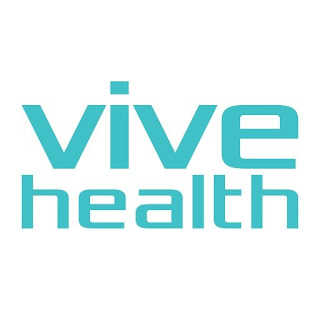 Logo for Vive Health