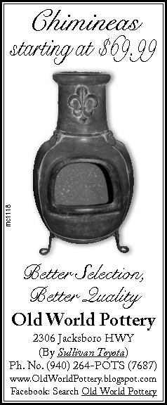 Chimeneas and How They Work | Old World Pottery of Wichita Falls