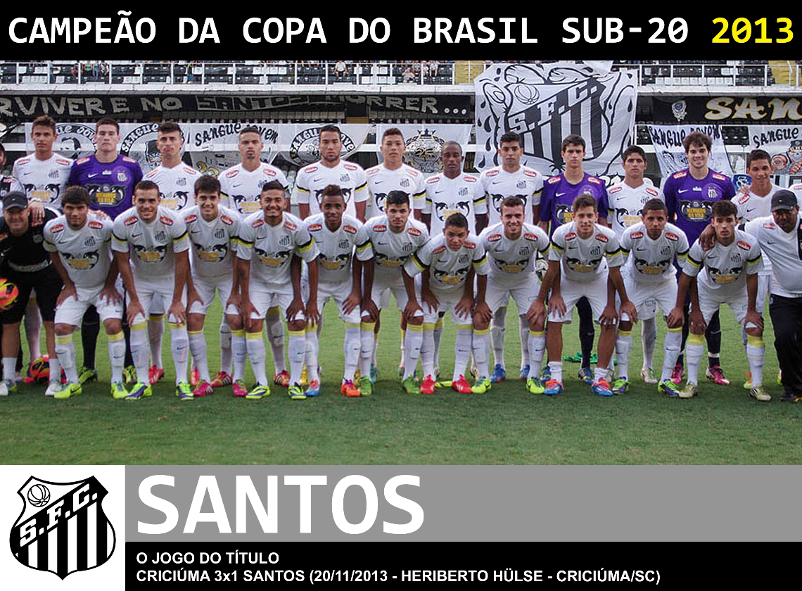 Saiba por onde andam os campeões do último Mundial Sub-20 do BrasilJogada  10