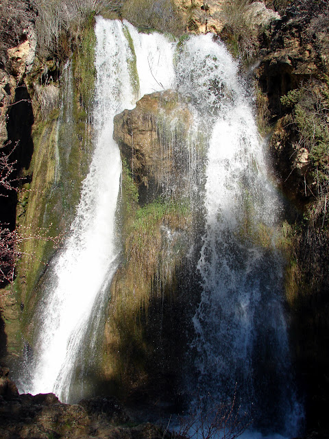 Cascada batida