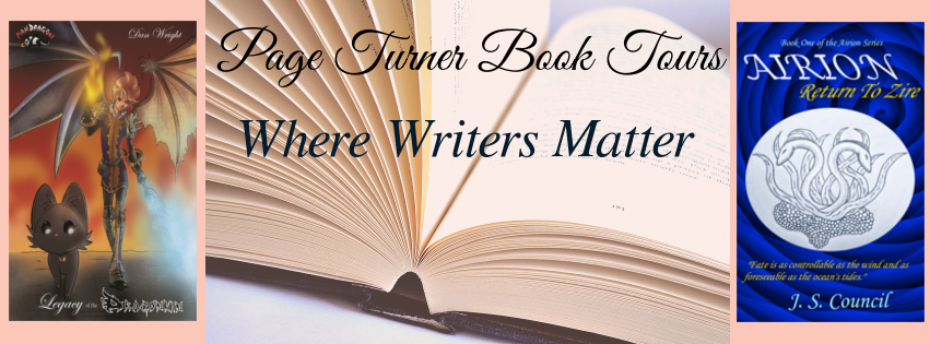 Page Turner Book Tours