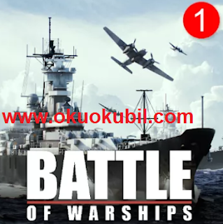 Battle of Warships 1.72.12 Savaş Gemisi Mod İndir 2020