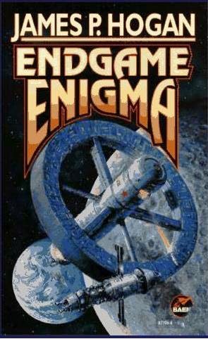 James P. Hogan - Endgame Enigma