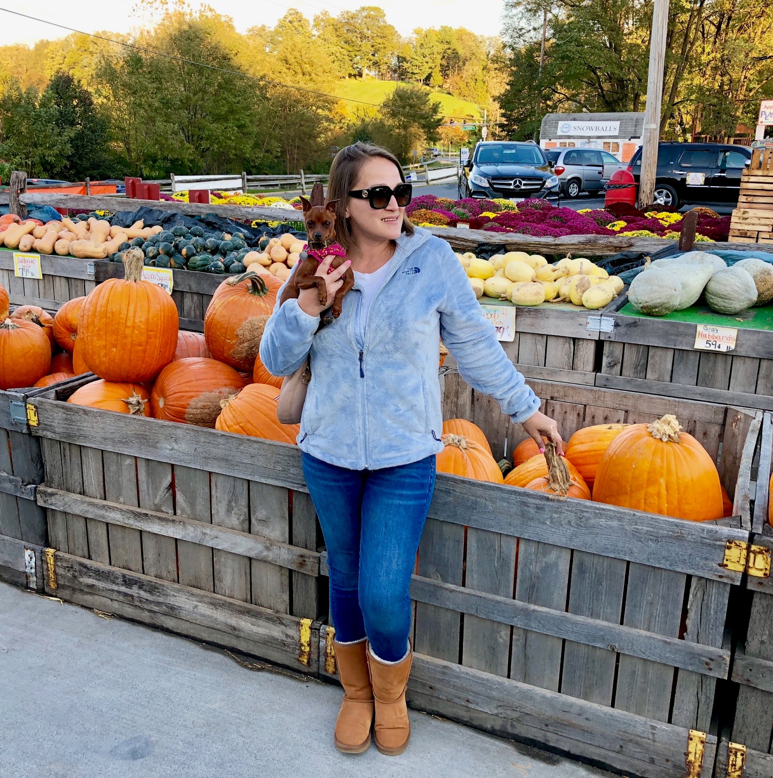 Pumpkin Patch Perfection: What to Wear for your Fall Adventure