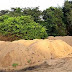 Navy assists to identify sand mining in Trincomalee