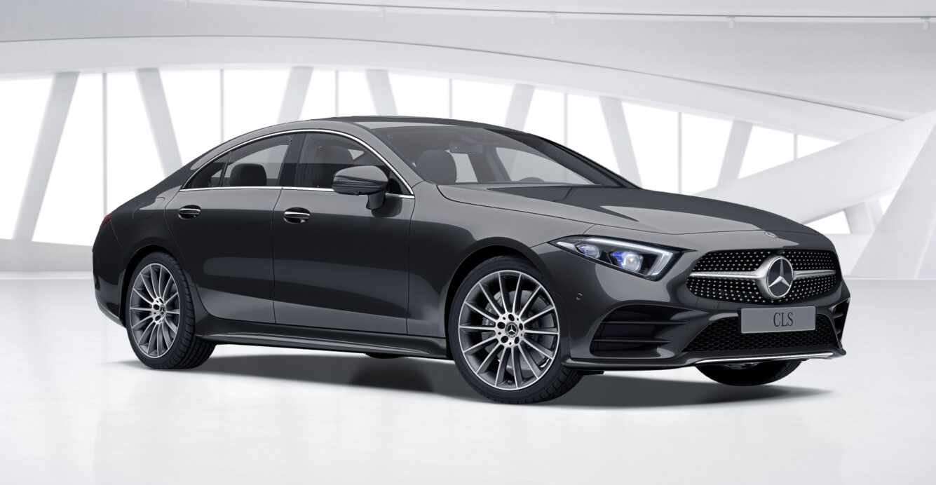 Mercedes CLS C257 (2018) Couleurs / Colors