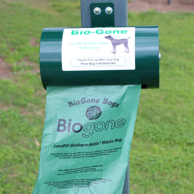 BioGone biodegradable dog waste bags a barking success Australian Dog