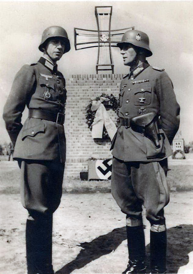 Division Brandenburg Division Brandenburg