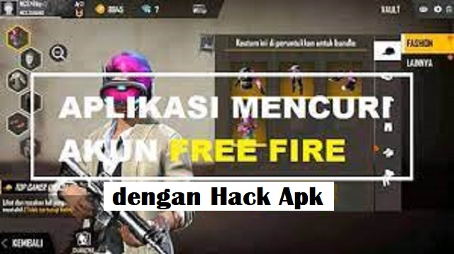  Free Fire masih menjadi salah satu game yang paling banyak digunakan 2 Aplikasi Ambil Akun FF Sultan Terbaru