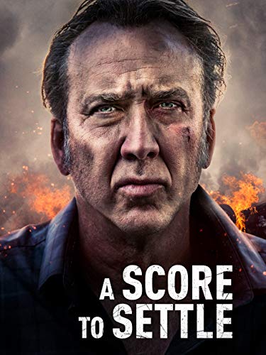 Nicolas Cage/ A Score to Settle 