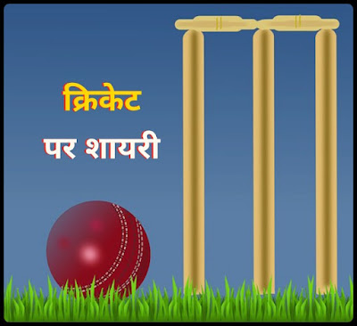 cricket Shayari