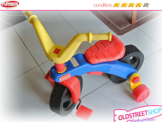 playskool trike