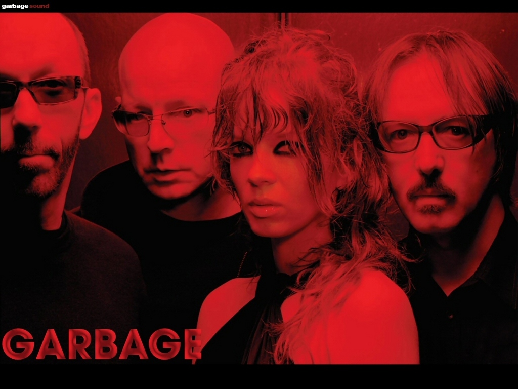 Garbage volta com novo álbum