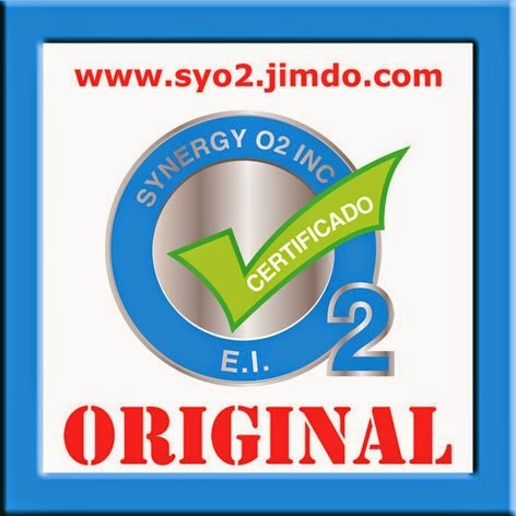 SYNERGY O2 - ORIGINAL