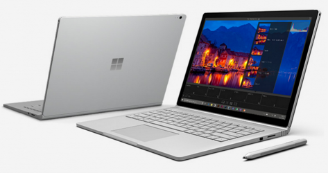 Microsoft Surface Book Price, feature, specification