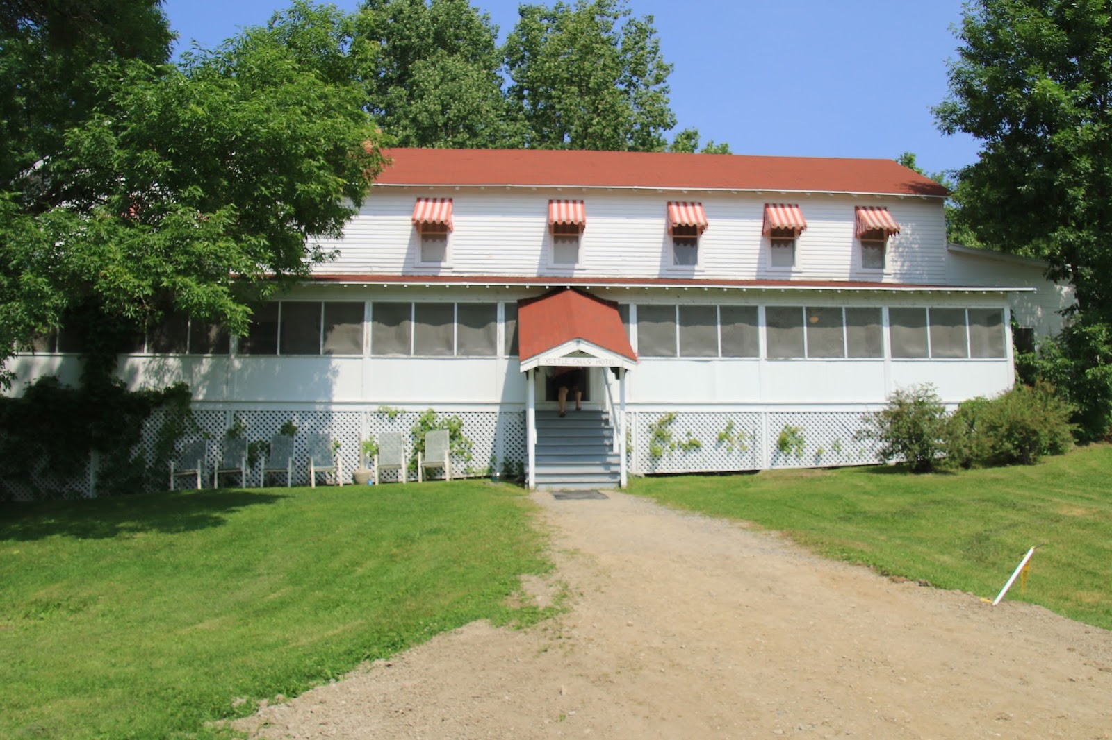 Travels with Twinkles July 2017