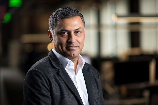 Nikesh Arora, Palo Alto Networks Nikesh Arora, Palo Alto Networks