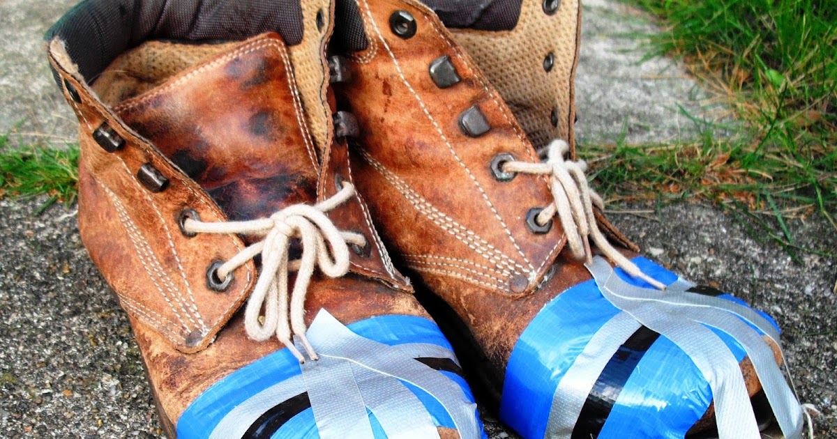 Love my life My new business refurbishing boots