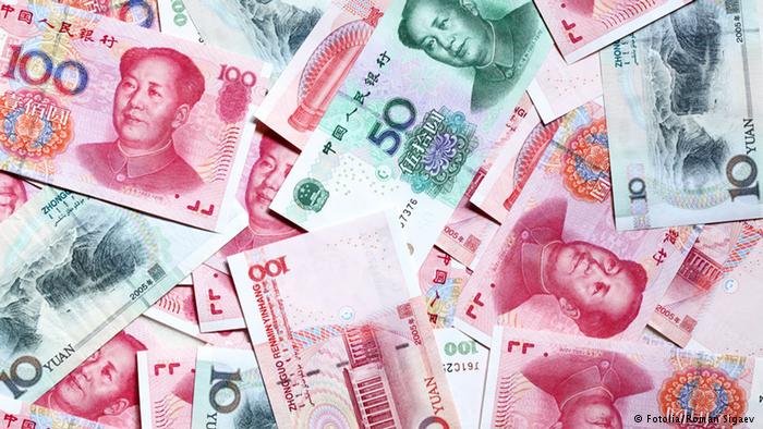 Forex reserves of india vs china