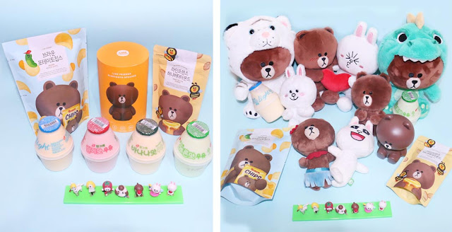 LINE Friends Flagship Store Myeongdong Station