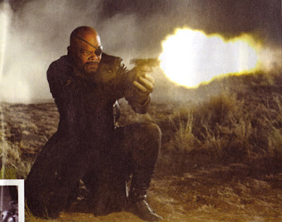 Más fotos de "The Avengers"