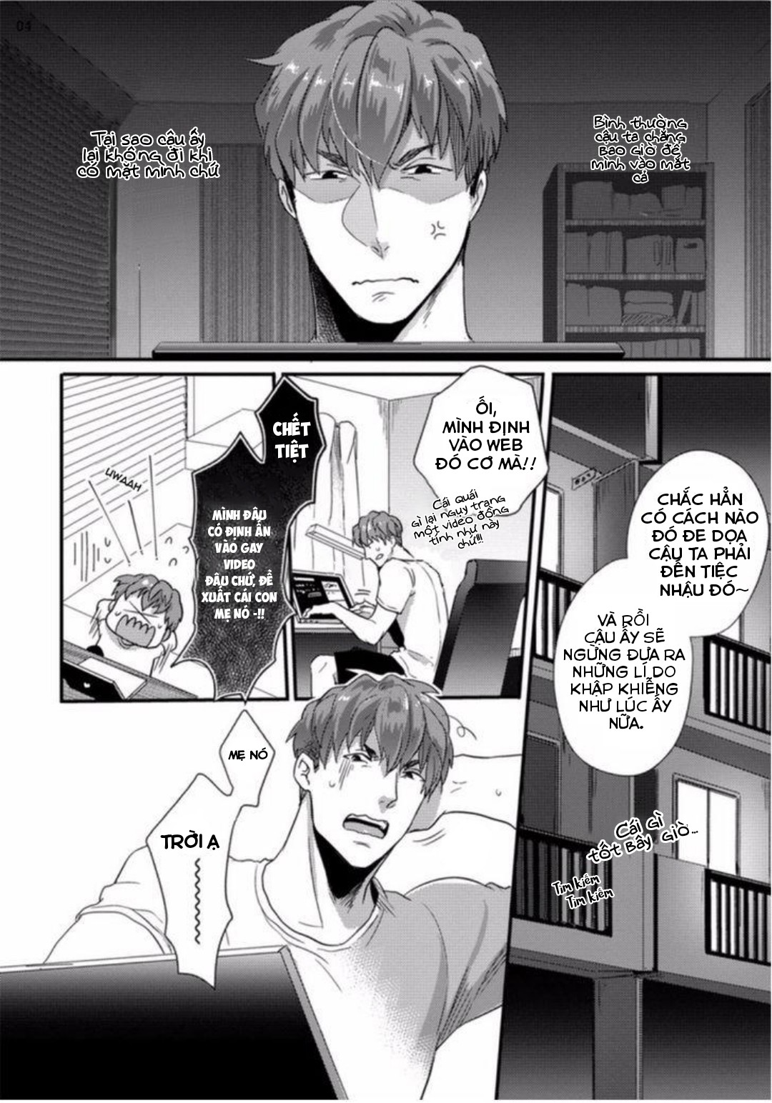 Đọc truyện Ore Ga Neko Wo Kaburu No Wo Yameta Riyu - Chapter 1