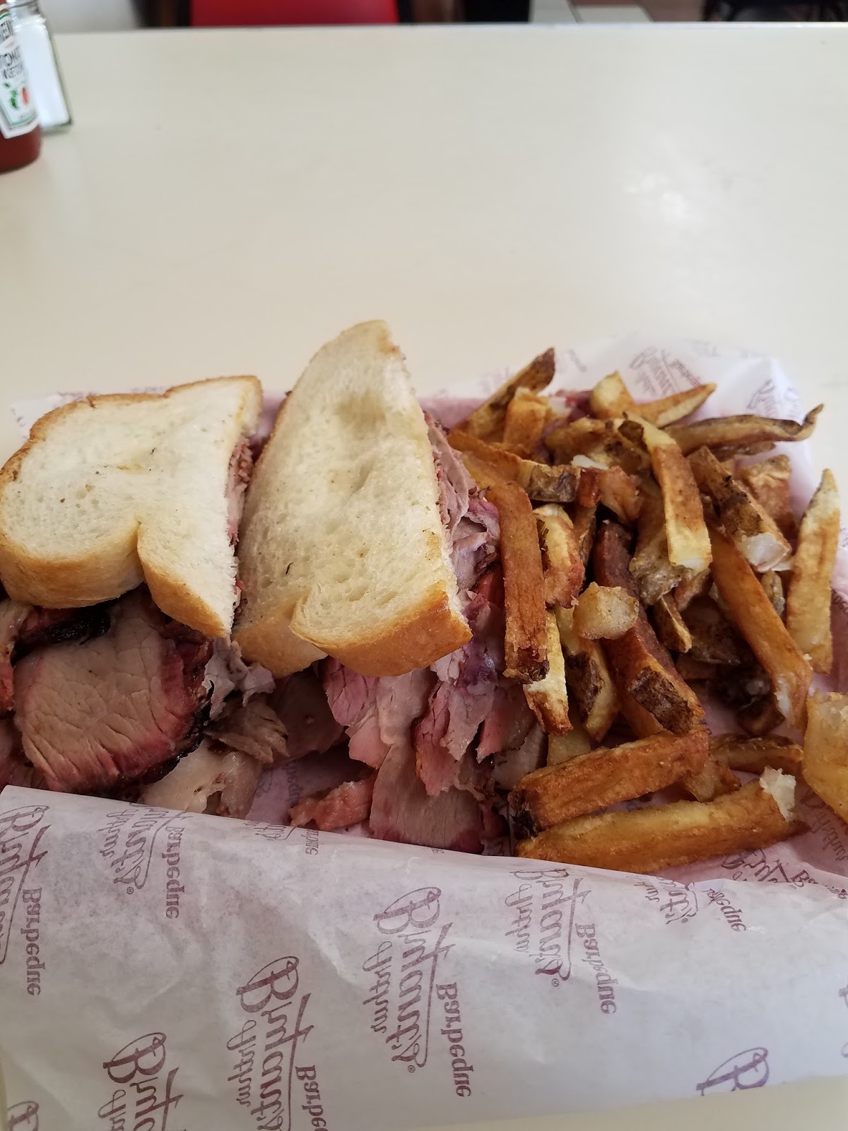 Arthur Bryant's in Kansas City, Missouri Joe's Barbecue Quest