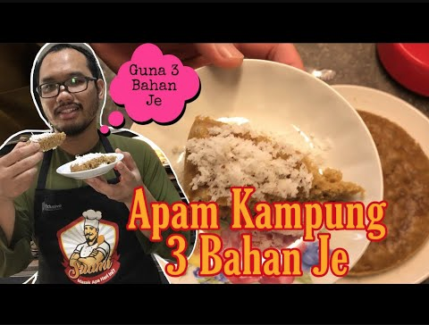 apam kampung,resepi apam kampung,apam kampung 3 bahan,apam 3 bahan,apam kampung mudah,apam kampung gebu,cara buat apam kampung,apam kampung resepi original,apam kampung sedap,apam kukus,apam sukatan cawan,apam gula merah,apam gula melaka,apam kampung kukus,apam kampung gula melaka,apam kampung tepung gandum,apam tepung gandum,