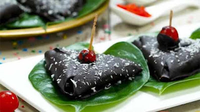 Chocolate Paan Recipe