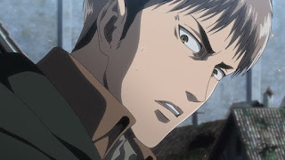 ジャン・キルシュタイン Jean Kirstein CV. 谷山紀章 Taniyama Kishow Hellominju.com : 進撃の巨人 アニメ 3期 53話 完全試合 Attack on Titan Season3 ep53 Perfect Game | Hello Anime !