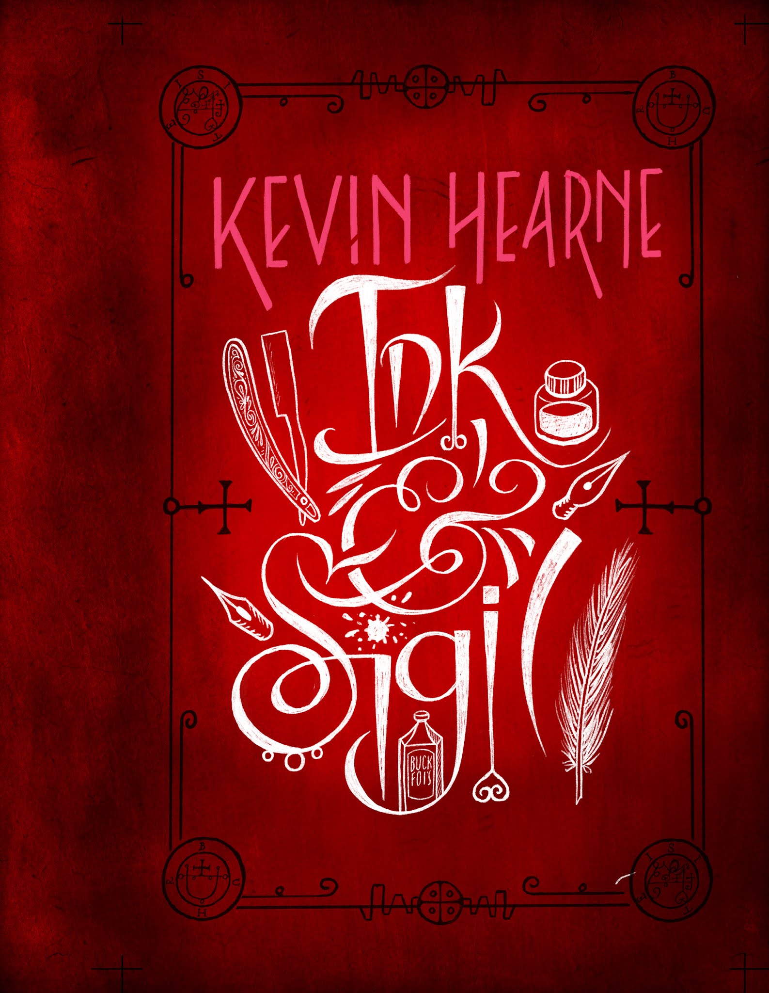 Illustration by Sarah J. Coleman Ink & Sigil