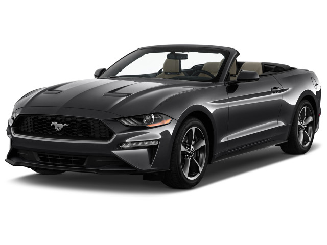 2020 Ford Mustang Review - Your Choice Way