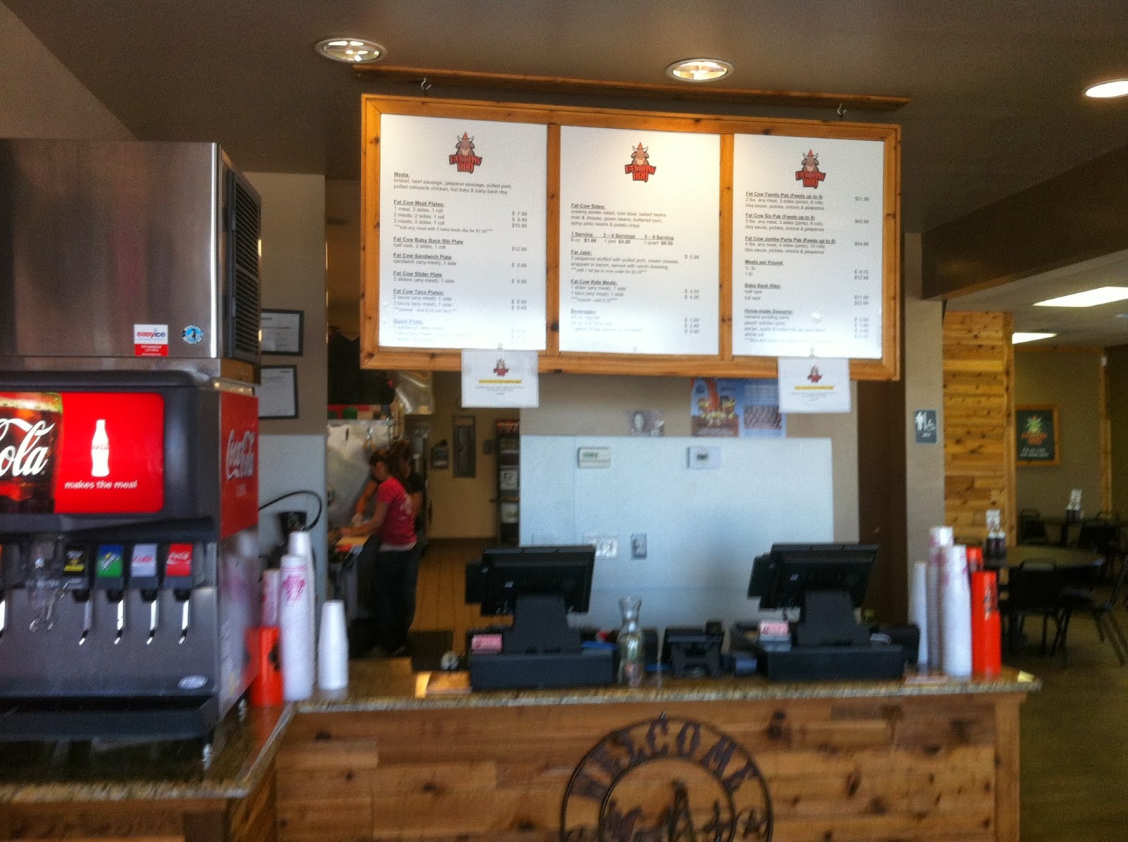 The Barbecue Fiend Fat Cow BBQ (Lewisville, TX)