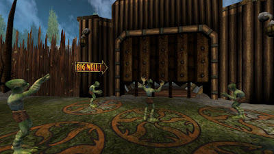 Oddworld Munchs Oddysee Game Screenshot 6