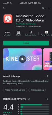 Video Edit Karne Wala Apps | Video Edit करने वाले Apps कोनसे है - Mobile