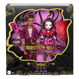 Monster High Clawd Wolf Howliday Doll