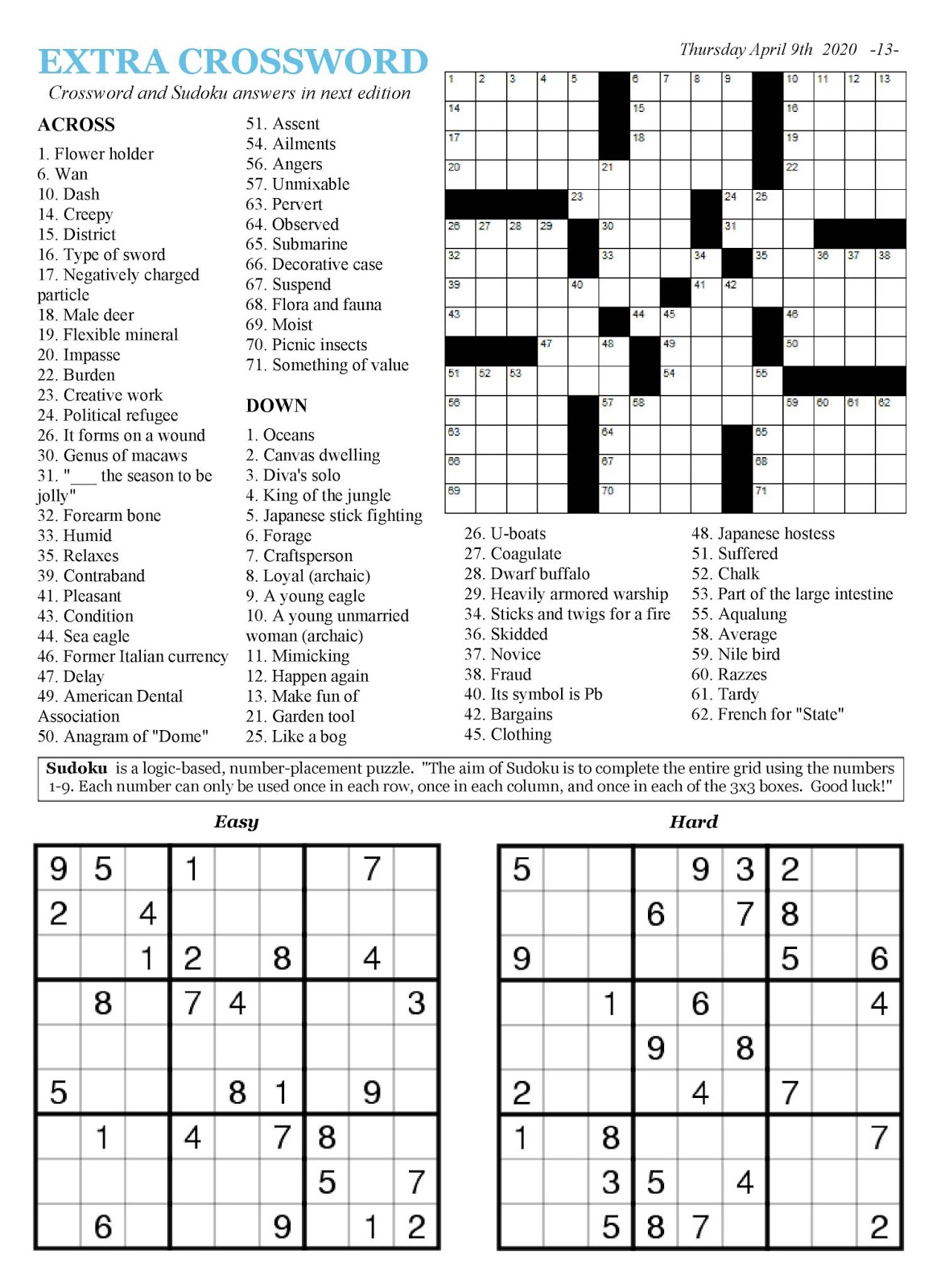 LONG EATON WEBSITE EXTRA LATEST EDITION LONG EATON WEBSITE EXTRA ISSUE 262