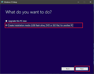 Tạo USB bộ cài Windows 10 siêu đơn giản bằng Tool của Microsoft