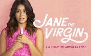  # série 1 : Jane the virgin