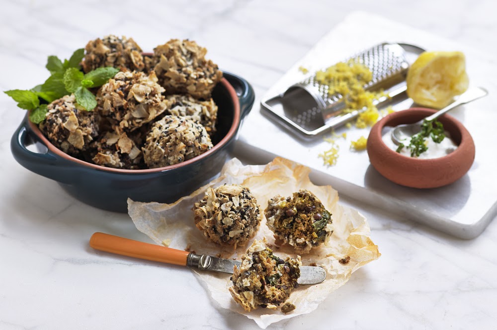 Quorn Mince And Lentil Bites: Meat Free