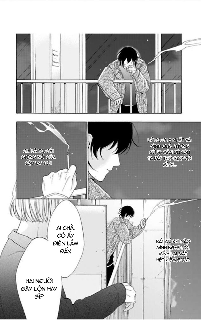 Đọc truyện Nói Với Em - Chapter 2