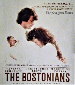 11+ The Bostonians Background