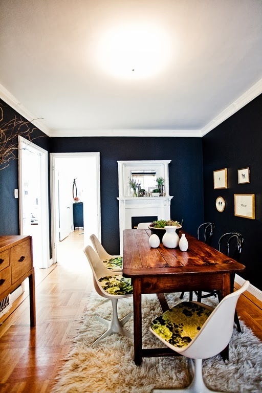 Cómo decorar las paredes del comedor | Decoracion de Dormitorios